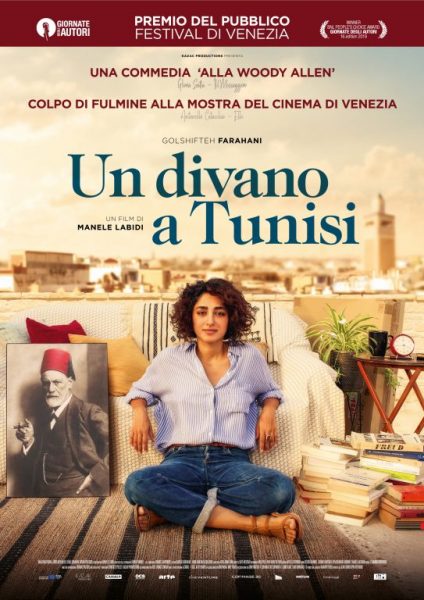 “UN DIVANO A TUNISI”