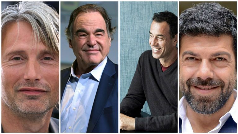 Venezia ‘77: Premio Kinéo a Oliver Stone, presenti anche Pierfrancesco Favino, Matteo Garrone e Mads Mikkelsen