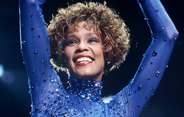 Whitney Houston Think Movies