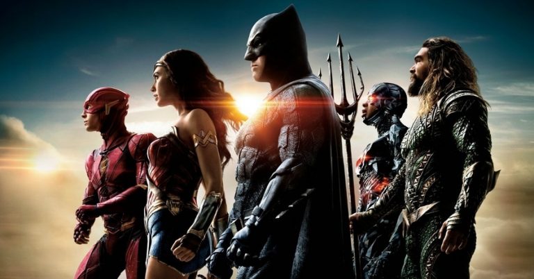 Justice League - Think Movies