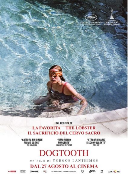 “DOGTOOTH”