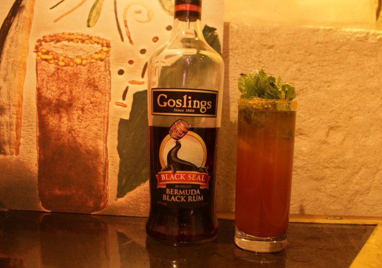 drink TRIBAL DIVE di Daniele D'Ercole 2 Think Movies