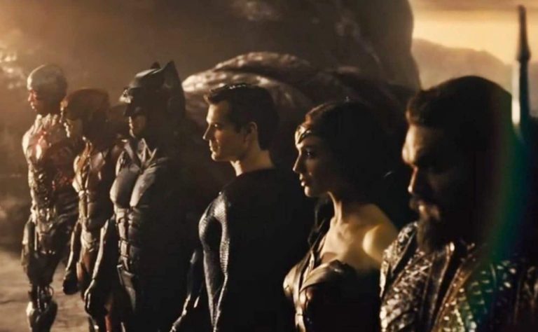 SnyderCut Justice League Think Movies