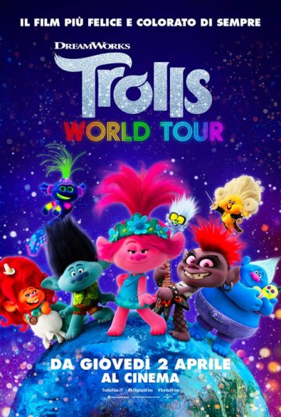 “TROLLS 2: WORLD TOUR”