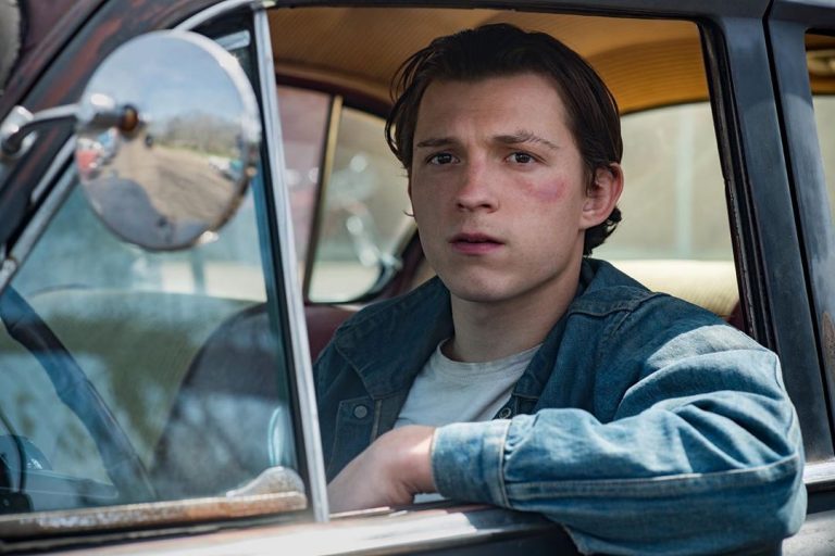 Tom Holland Think Movies