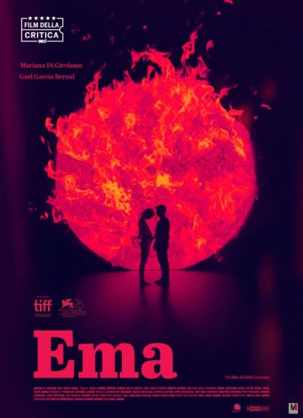 Ema - Poster - Think Movies
