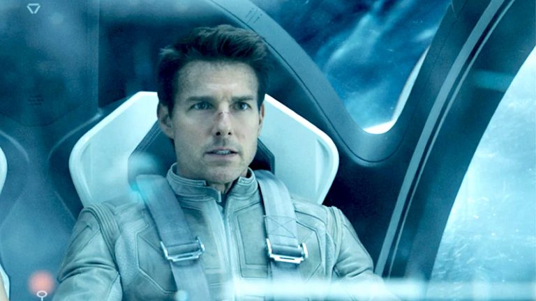Tom Cruise - Spazio - Think Movies