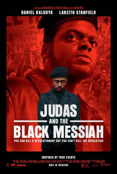 judas and the Black Messiah - Poster - Think Movies