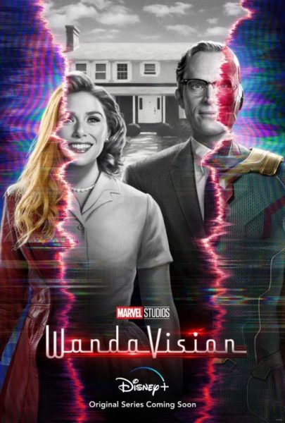 WandaVision - Poster - Think Movies