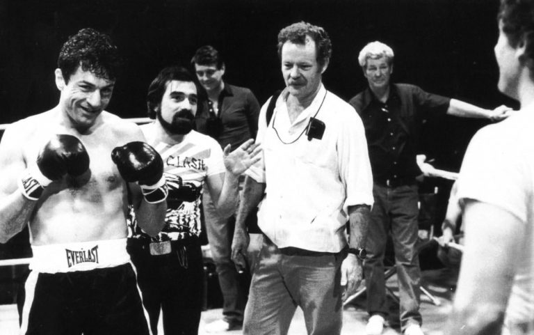 Toro Scatenato - Michael Chapman - Think Movies