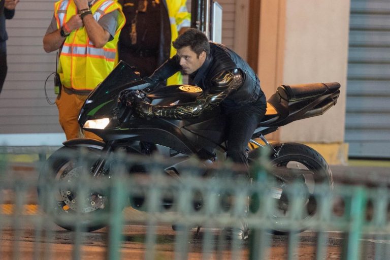 Sebastian Stan - Disneyplus - Think Movies