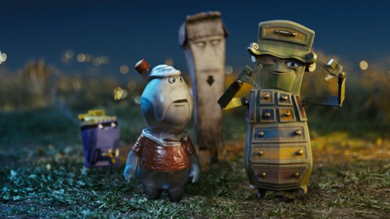 “Trash”: il Poster e il Trailer Ufficiali dell’animazione al cinema dal 16 ottobre