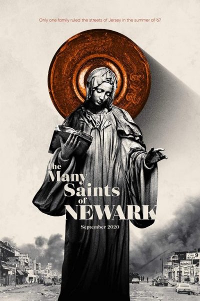 The Many - Poster - Think Movies