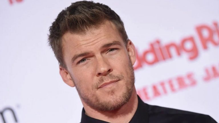 Alan Ritchson - Think Movies
