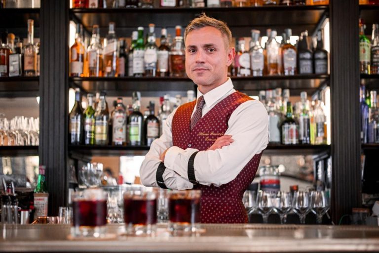 “La Poderosa”: il bar manager Alessio Giovannesi per il suo drink si ispira a “I Diari della Motocicletta” di Walter Salles