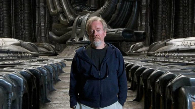 Alien: Ridley Scott svela alcuni dettagli del nuovo progetto