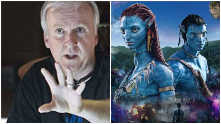 Avatar 2: James Cameron conferma il termine delle riprese e aggiorna i fan sul terzo