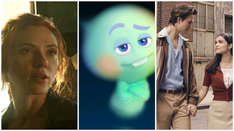 Black Widow e West Side Story slittano al 2021, Soul approderà sul grande schermo