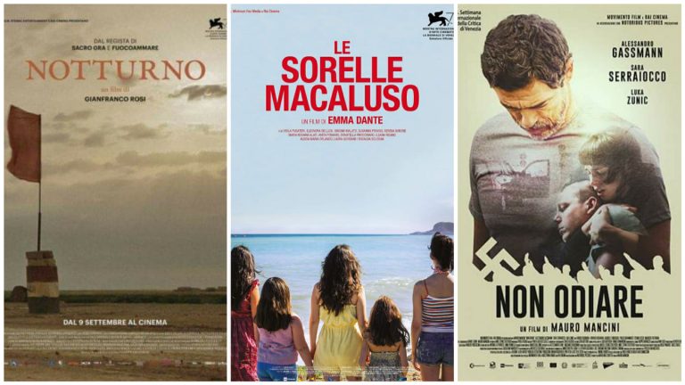 Film in Uscita - Locandina - Think Movies