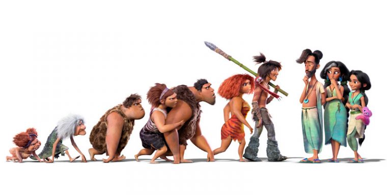 “I Croods 2 – Una Nuova Avventura”: il Primo Poster del secondo capitolo dell’animazione DreamWorks anticipa il debutto del Trailer Ufficiale
