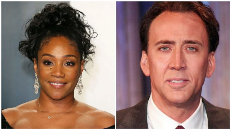 Cage - Haddish - Think Movies