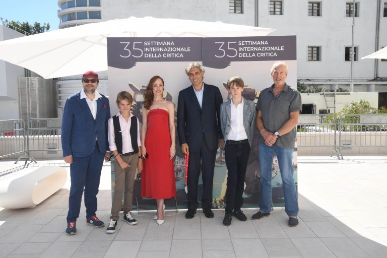 “The Book of Vision”, di Carlo S. Hintermann ha aperto la 35esima Settimana Internazionale della Critica a Venezia ’77 – le Foto