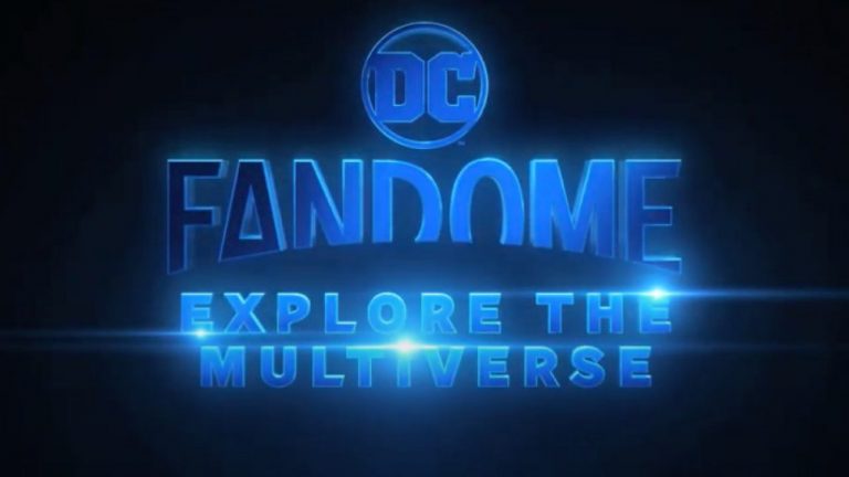 Dc FanDome - Think Movies