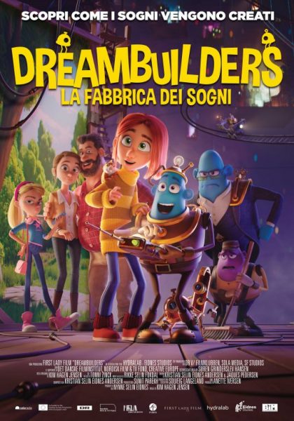 Dreambuilders_Poster - Think Movies