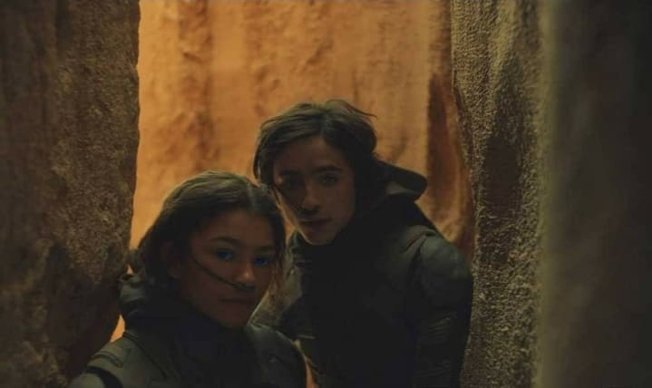 Dune: Le Nuove Immagini dell’adattamento di Denis Villeneuve