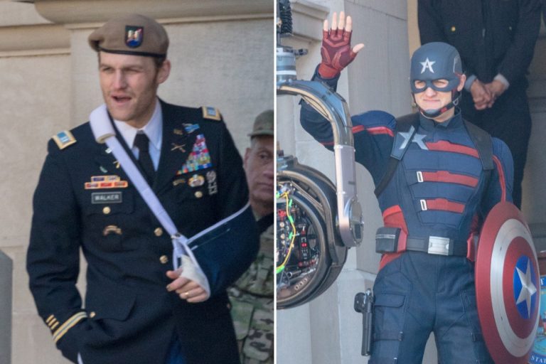 The Falcon - Think Movies