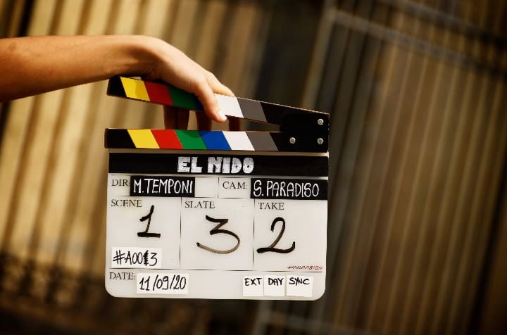 “El Nido”: al via le riprese del film di Mattia Temponi con Luciano Caceres e Blu Yoshimi