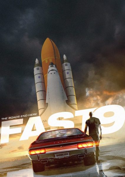 Fast and Furious 9 - Think Movies