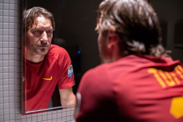 “Mi chiamo Francesco Totti”: il Trailer Ufficiale del film presente alla 15esima Festa di Roma