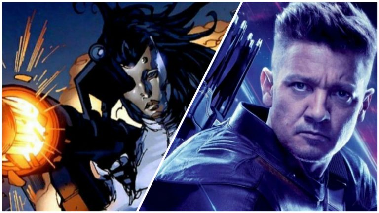 “Hawkeye”: Madame Masque potrebbe essere il villain della serie Disney+