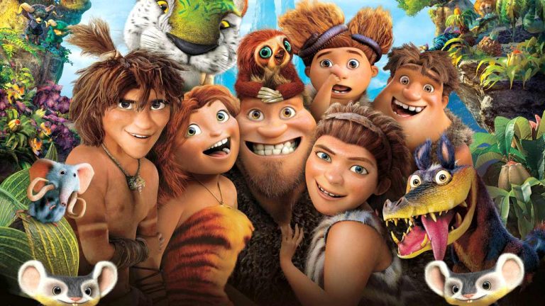 “I Croods 2 – Una Nuova Avventura”: il Trailer Ufficiale del secondo capitolo dell’animazione DreamWorks