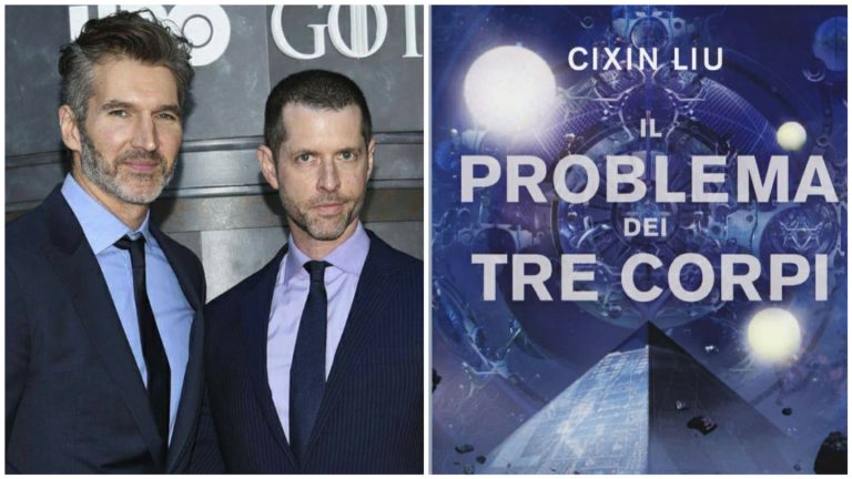 Il - Problema - dei - Tre - Corpi - Netflix - Think Movies