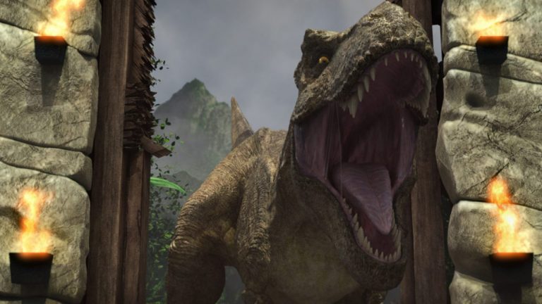 “Jurassic World: Nuove Avventure”: il Nuovo Poster, Trailer e il Sito Interattivo della serie d’animazione dall’18 settembre su Netflix