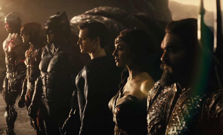 Justice -League - Snyder-cut - Think Movies