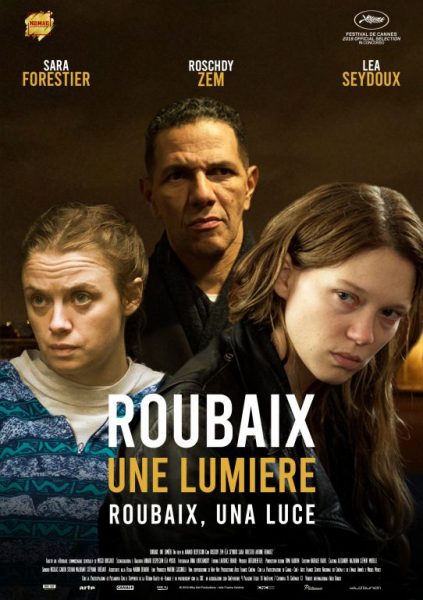LOCANDINA_Roubaix_Think Movies