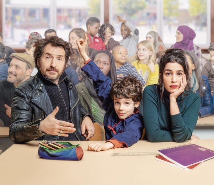 “Una Classe per i Ribelli”: il Trailer della commedia francese al cinema dal 22 ottobre