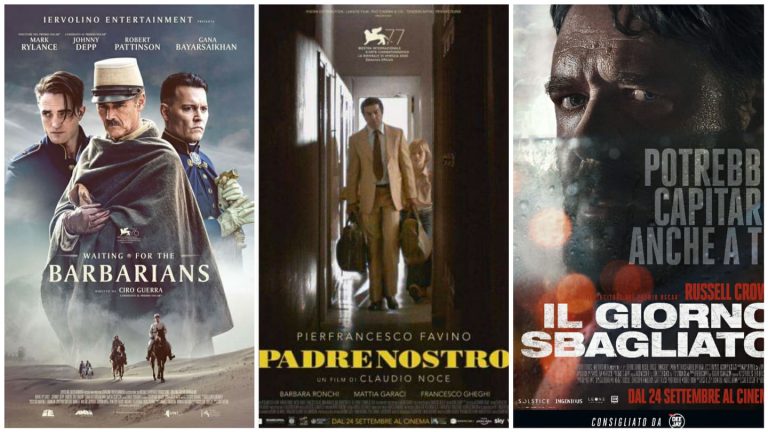Locandina - Film in Uscita - Think Movies