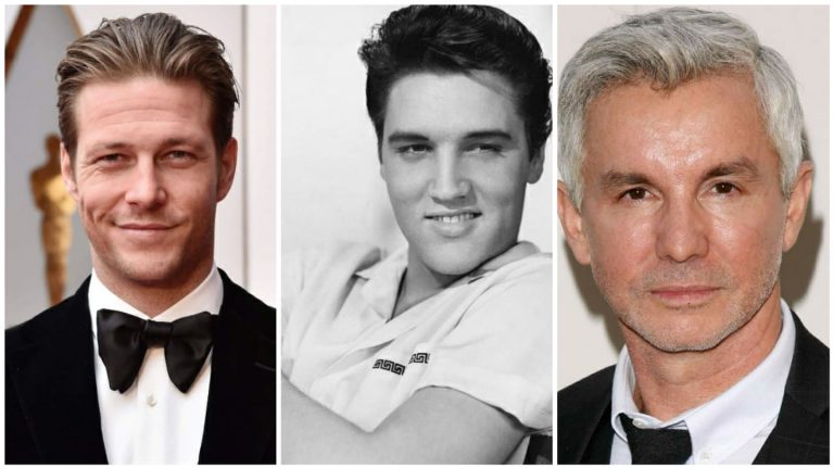 Luke Bracey - Biopic - Elvis - Think Movies