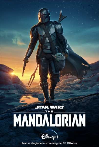 Mandalorian-2-Poster - Think Movies