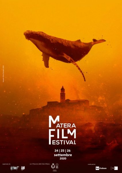 Manifesto ufficiale Matera Film Festival - Think Movies