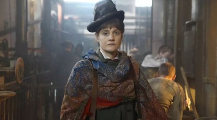 “Miss Marx”: la Prima Clip del film di Susanna Nicchiarelli in Concorso a Venezia ’77 al cinema dal 17 settembre