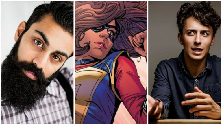 Ms Marvel - Think Movies