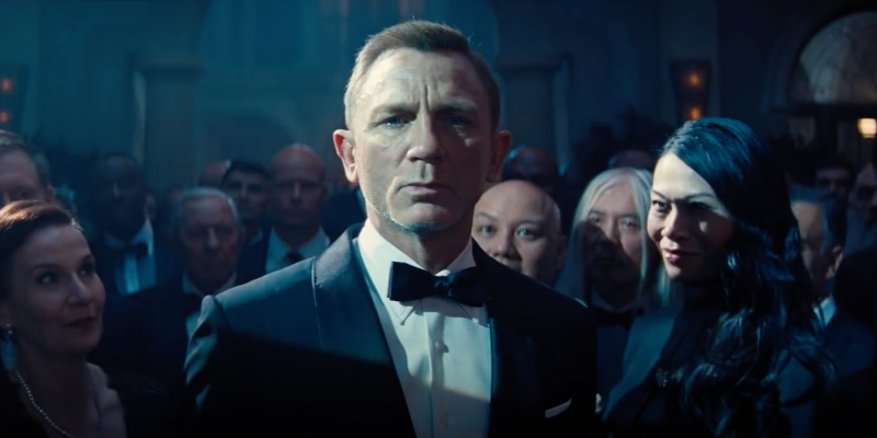 “No Time to Die”: il Final Trailer dell’atteso nuovo episodio nelle sale dal 12 novembre
