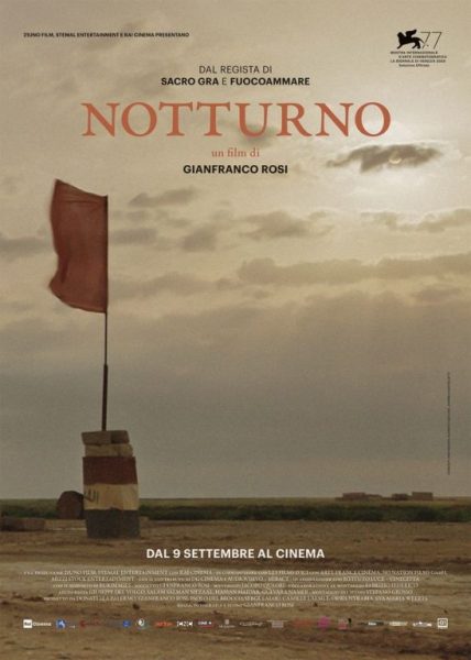 Notturno - Poster - Think Movies