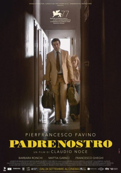 Padrenostro - Poster - Think Movies