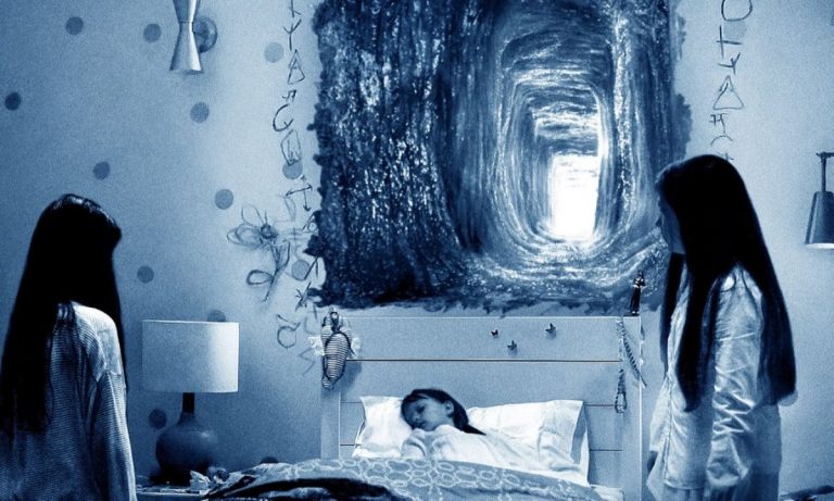Paranormal Activity - Think Movies